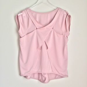 Stella McCartney for Adidas Workout Top Pink